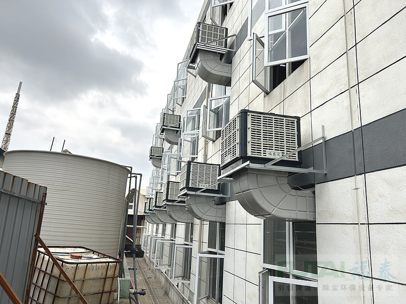 在使用環(huán)保空調(diào)時如何控制車間的濕度